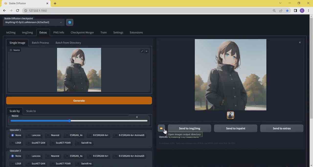 图片[5]-Stable Diffusion 101：使用 AI 创建自定义动漫艺术教程-17节课-中英字幕-1号库创业圈
