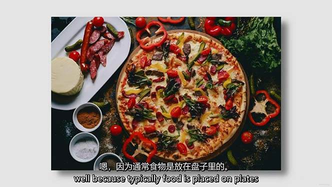 图片[3]-iPhone 美食摄影-掌握美食摄影造型-构图和编辑艺术-21节课-中英字幕-1号库创业圈