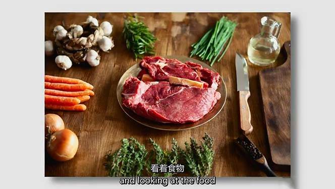 图片[4]-iPhone 美食摄影-掌握美食摄影造型-构图和编辑艺术-21节课-中英字幕-1号库创业圈