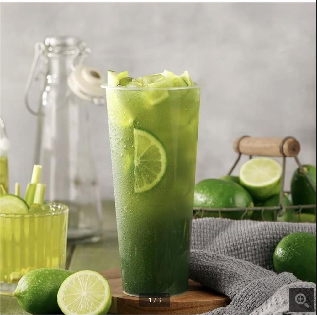 泰式手打柠檬茶8款爆打鲜果柠檬茶配方制作教程网红奶茶店开店饮品冷饮技术培训