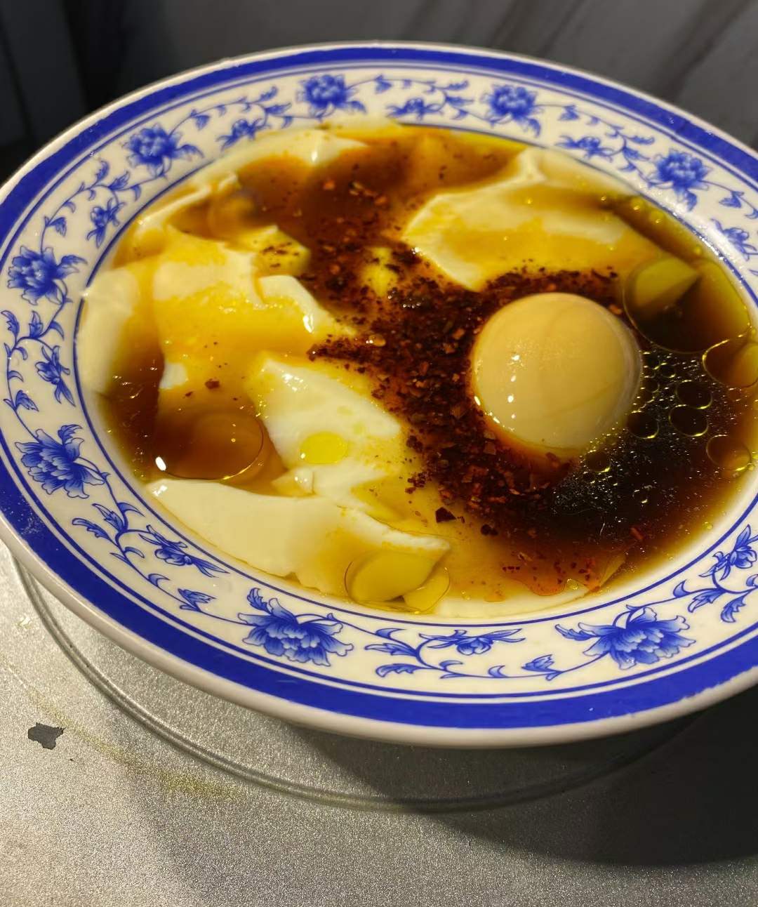 自创大油条和高唐老豆腐技术教程配方特色早餐小吃培训视频教学