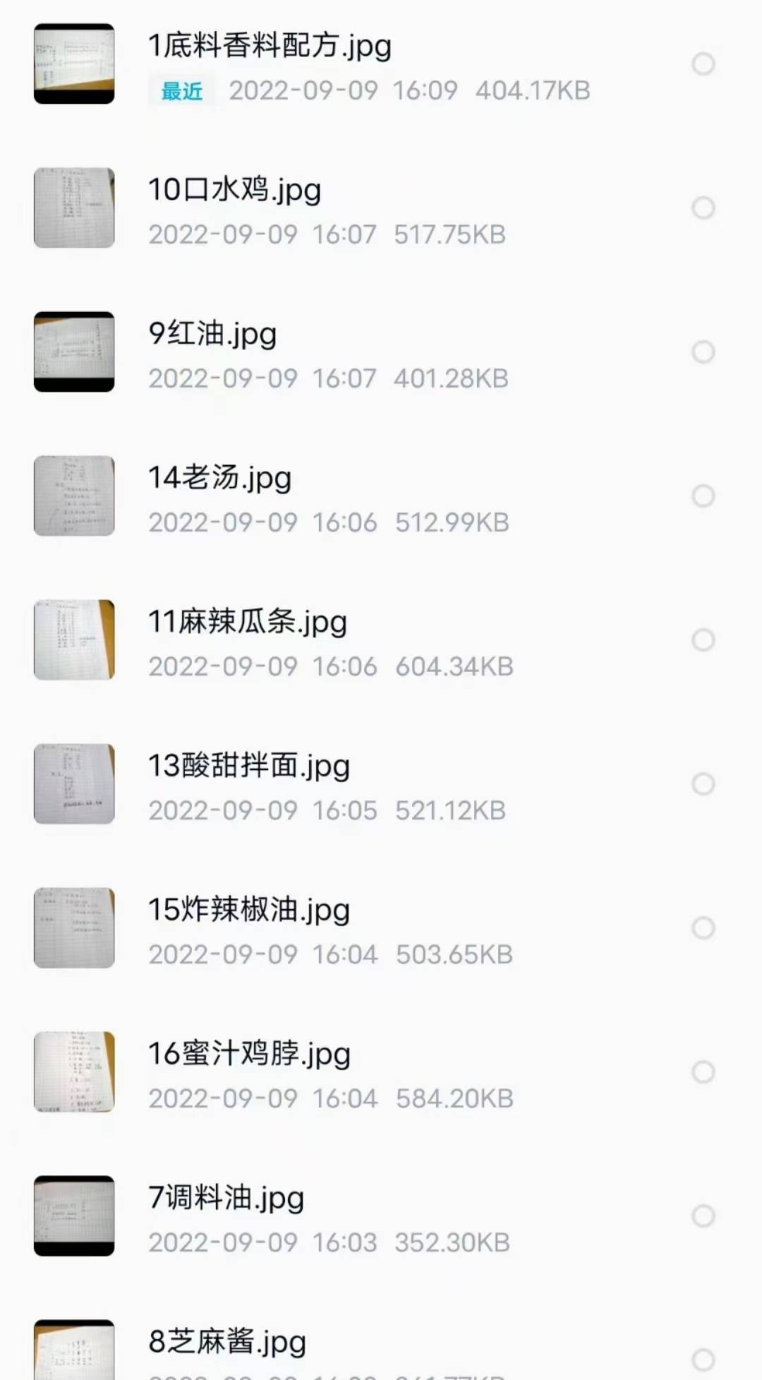 麻辣面技术配方炸酱面冷面油泼面教程拌面红烧牛肉面全套核心培训资料小吃摆摊技术