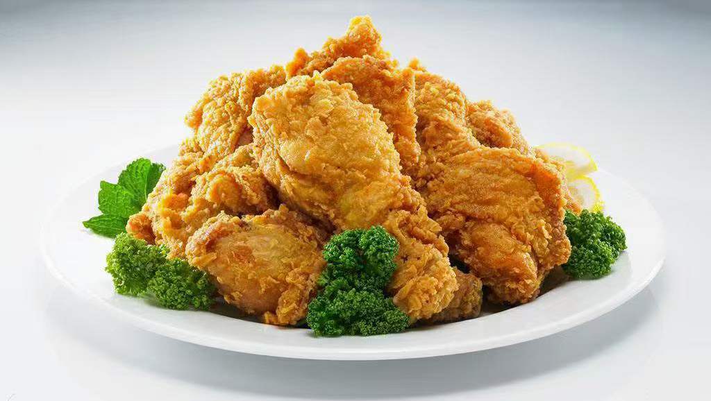 韩式炸鸡商用开店全套技术配方资料教程培训方法视频教学