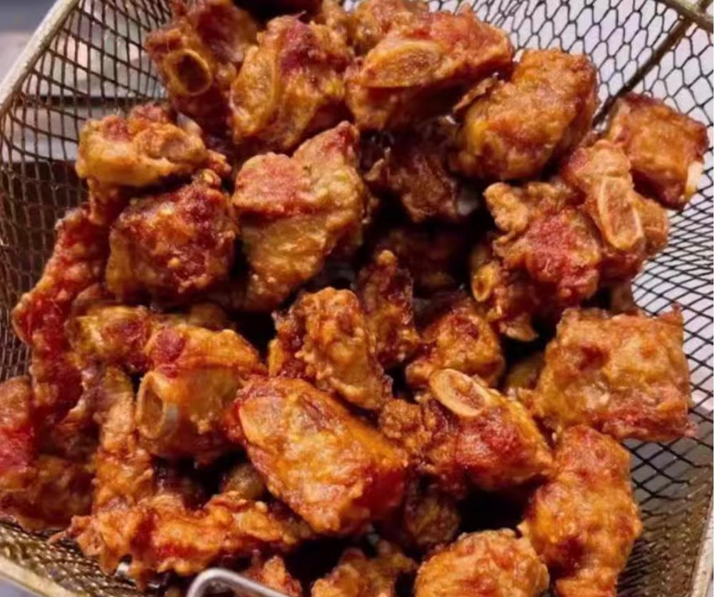 秦皇岛炸肉炸排骨全系小吃技术配方视频教程桥头炸肉炸排骨技术配方核心腌料配比教程小吃培训