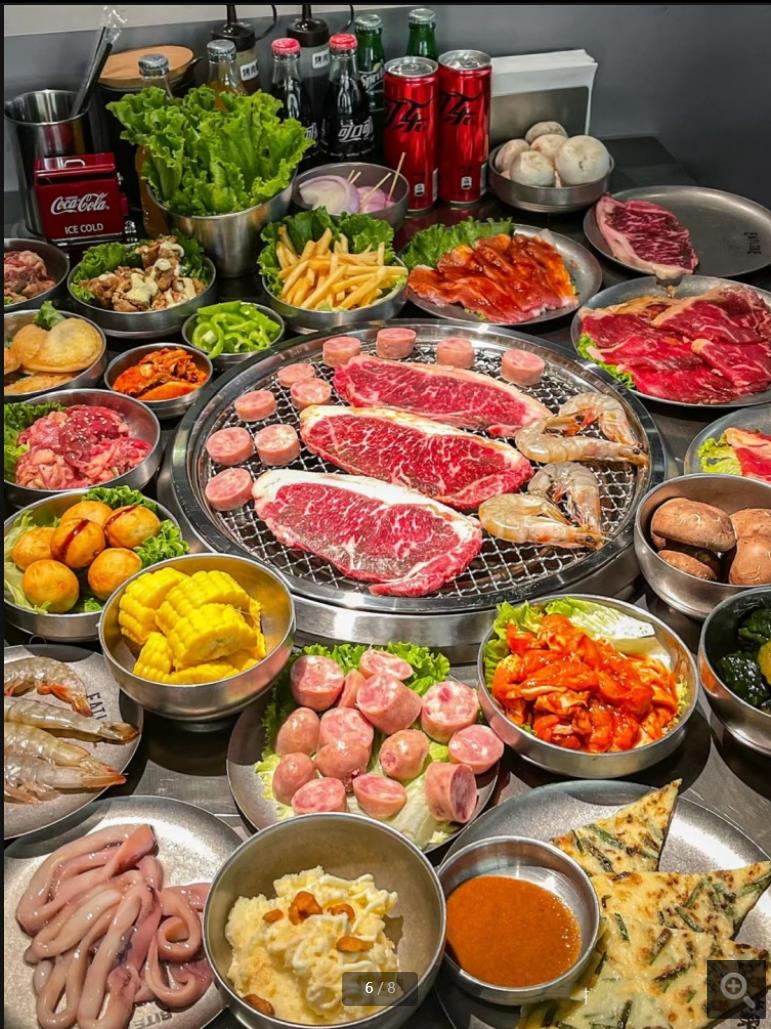 东北烤肉日式烤肉韩式烤肉车圈烤肉技术配方实体店原版配方资料