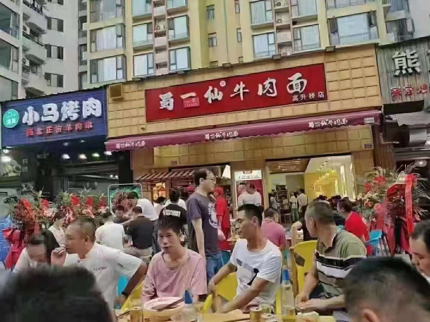 实体店面馆技术配方红烧牛肉面肥肠担担排骨鸡杂宜宾燃面资料教程培训方法视频教