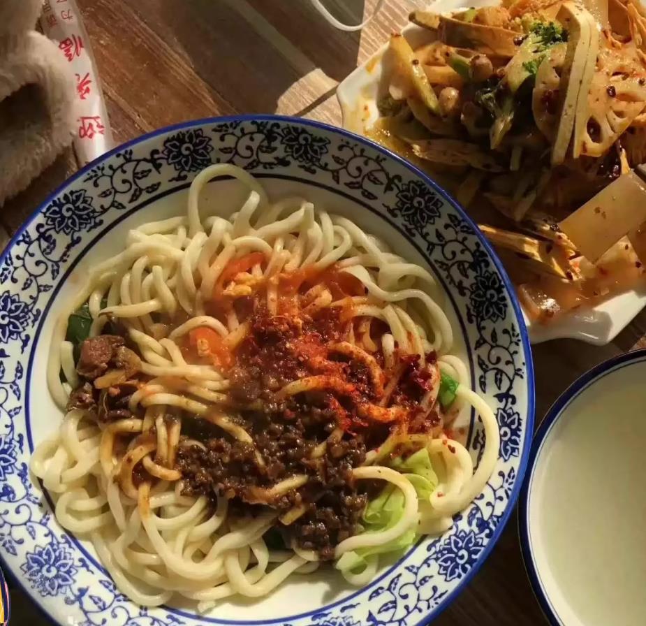 阿龙面馆餐饮配方技术制作实体店铺开店创业教程培训商用摆地摊