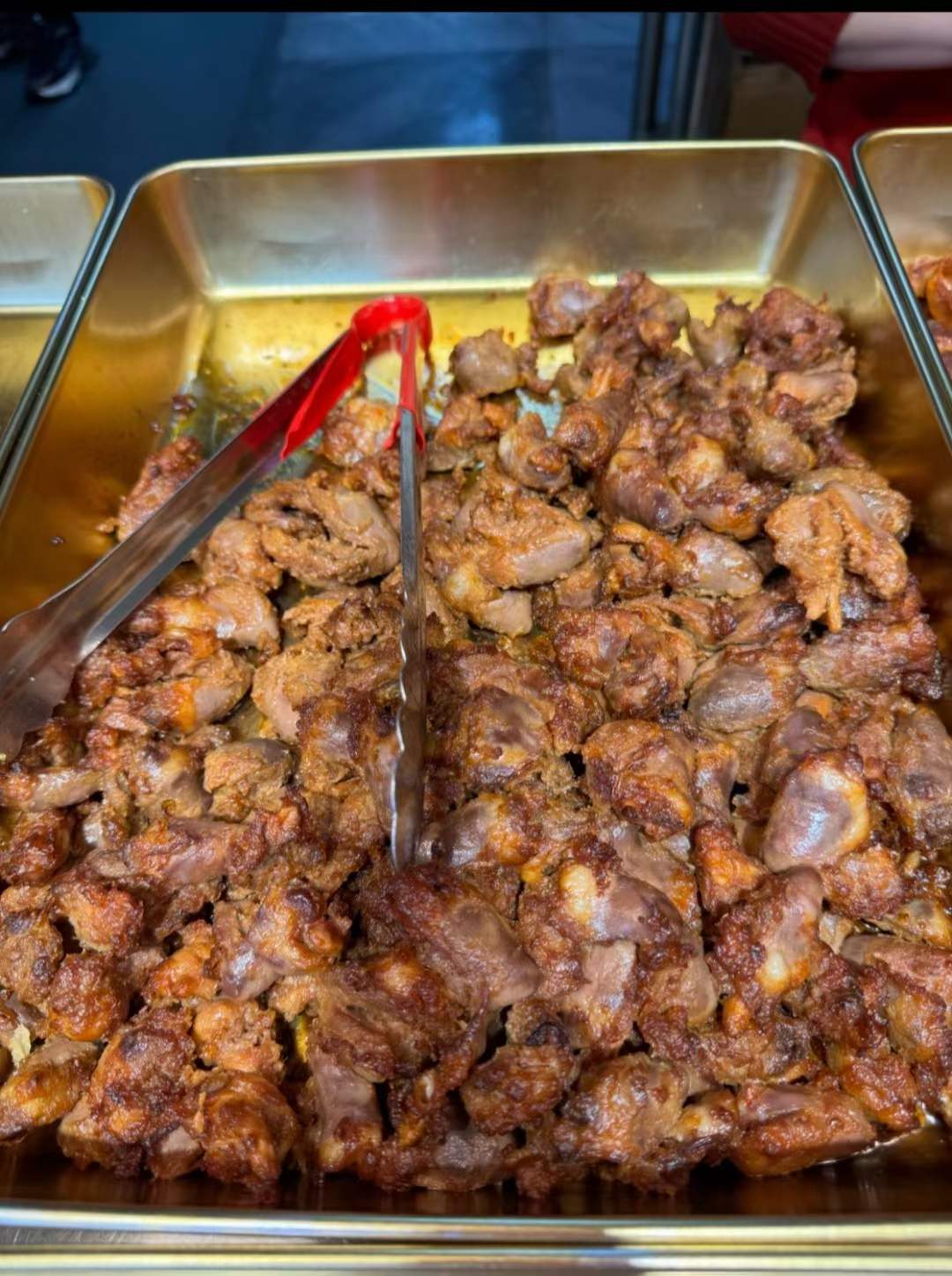 商业版油炸鸡叉骨技术炸货铺小吃配方炸鸡鸡柳鸡腿炸蘑菇丸子摆摊教程