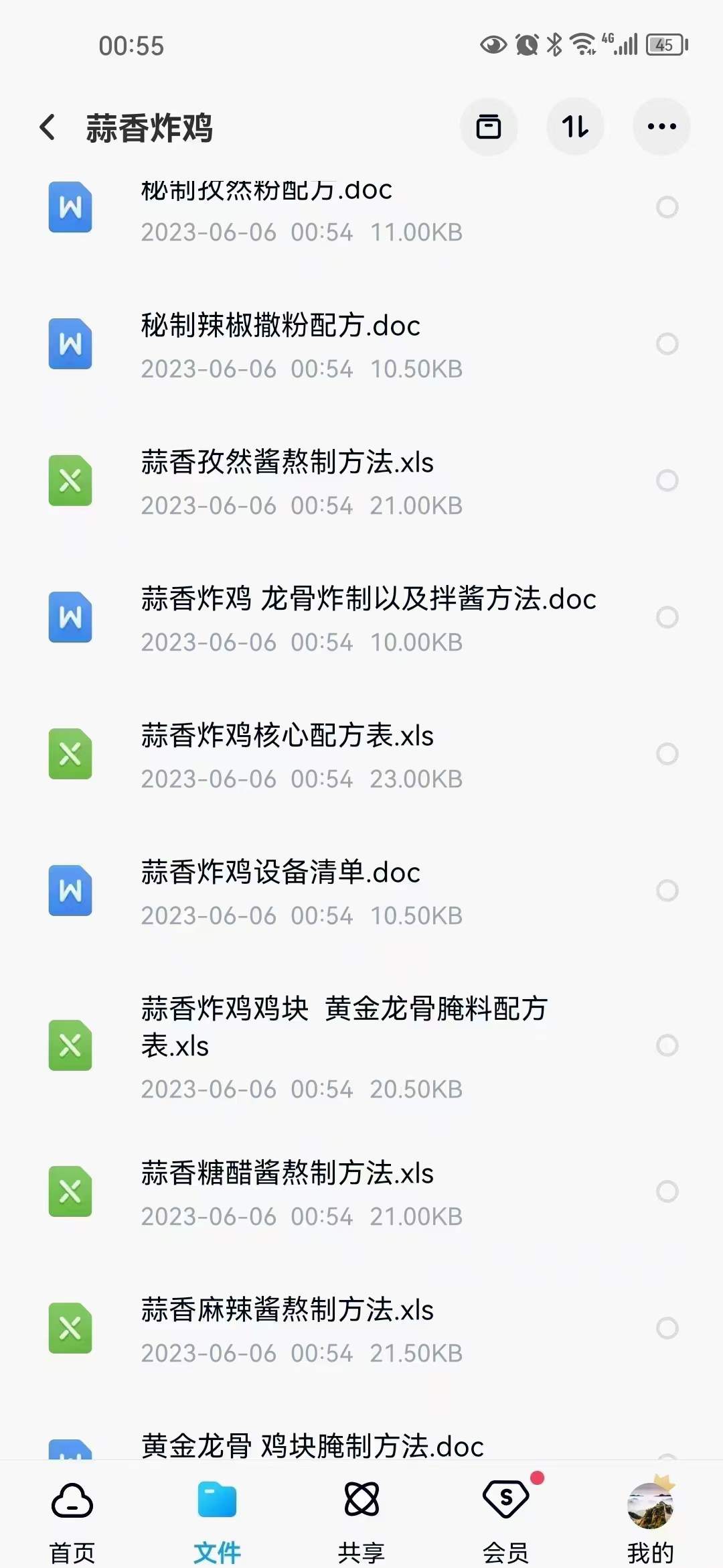 中式炸鸡小吃技术柠檬爆汁蒜香炸鸡鸡锁骨配方炸平菇商用摆摊创业教程
