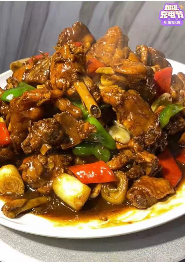 临沂炒鸡技术配方商用开店摆地摊全套小吃技术都包括味道正宗炒鸡配方