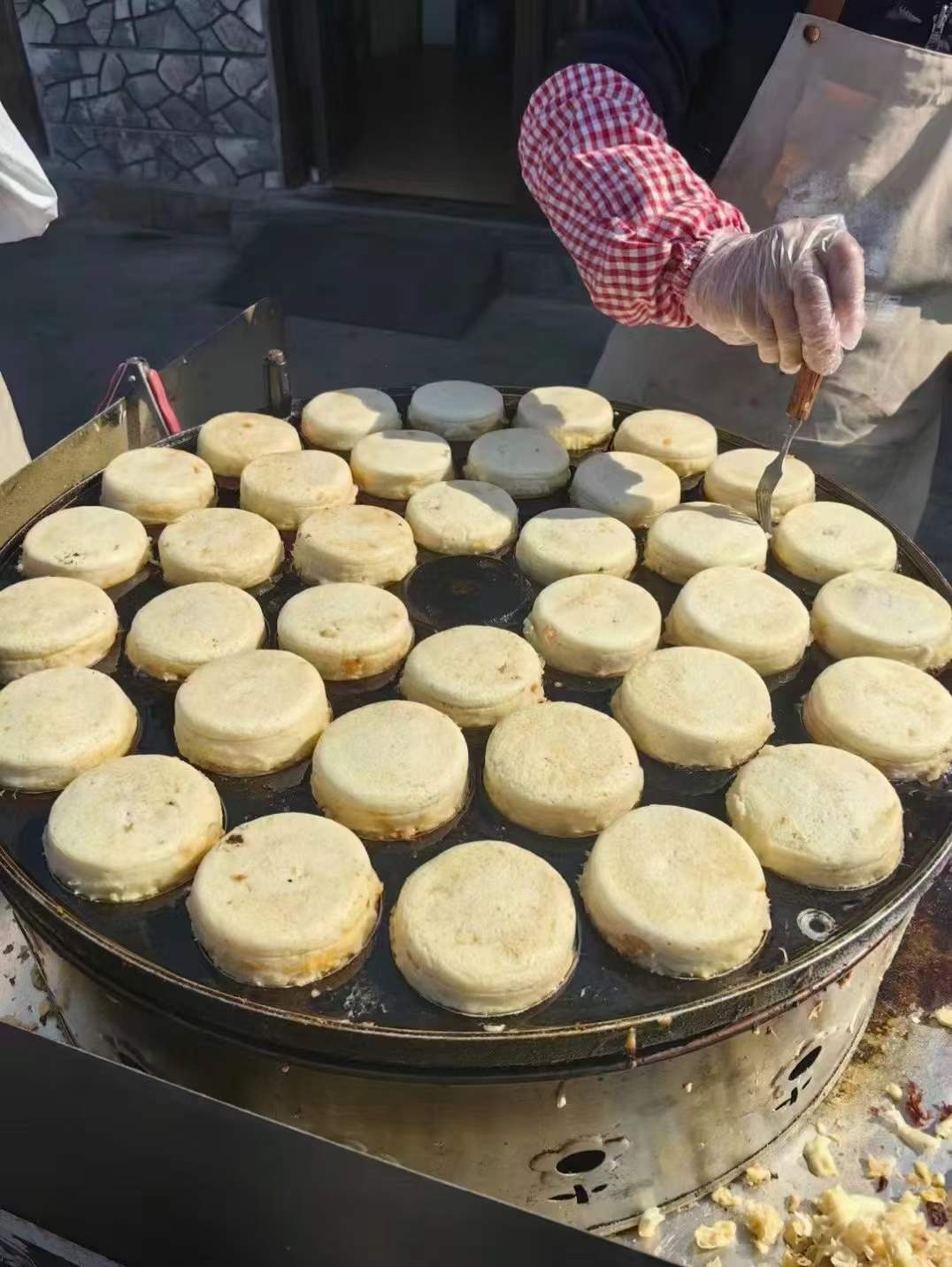 鸡蛋汉堡小吃技术配方商用肉蛋堡面糊酱料配方摆摊创业摆摊小吃教程