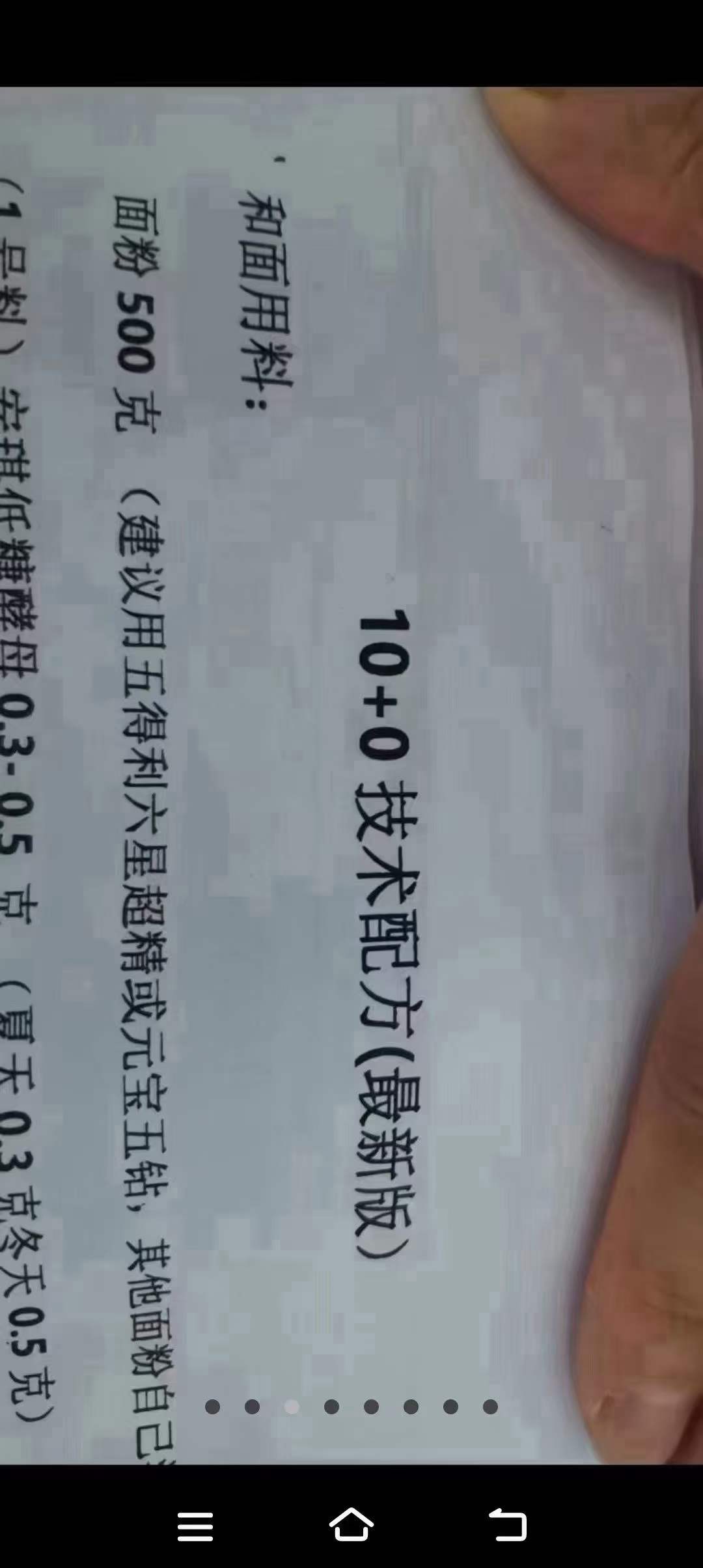 10+0速冻零醒发包子技术配方教程早餐零醒发速冻包子油条大饼麻球馒头馅饼豆浆馄饨豆腐脑胡辣汤开店视频实体店全套技术