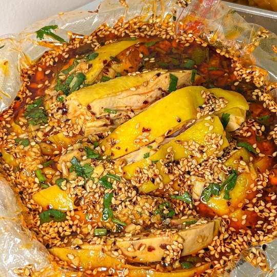 口水鸡技术配方教程正宗口水鸡配方配方详细比例精确商用实体店