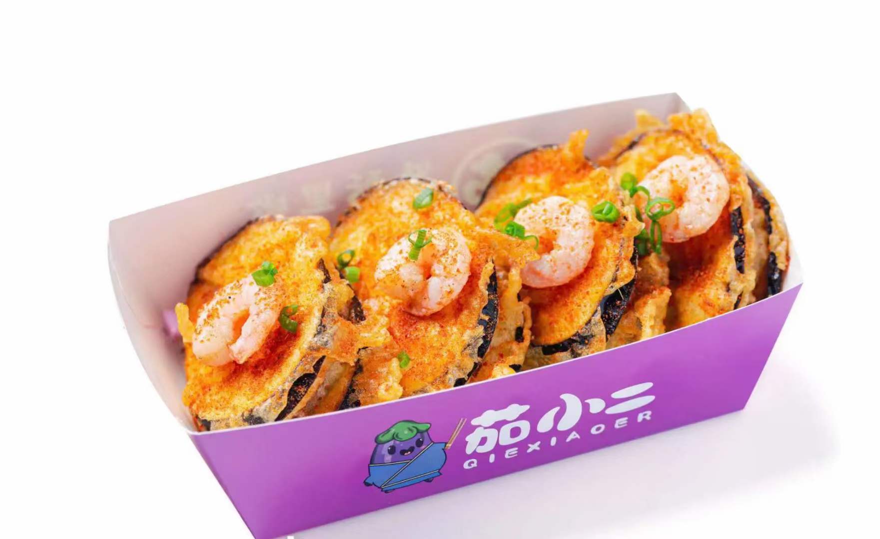 夜市摆摊好项目 炸茄盒藕盒教程 实体店炸货小吃技术配方教程