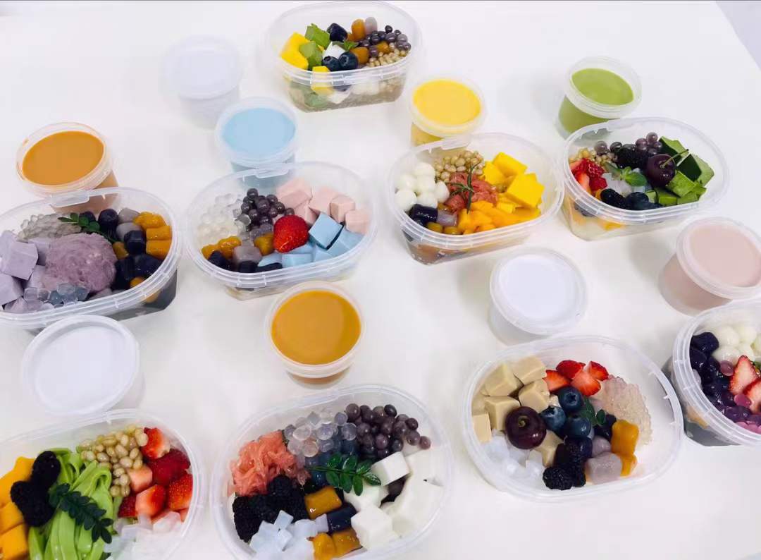 网红爆款夏日糖水 9款饱饱碗 非常详细的教程