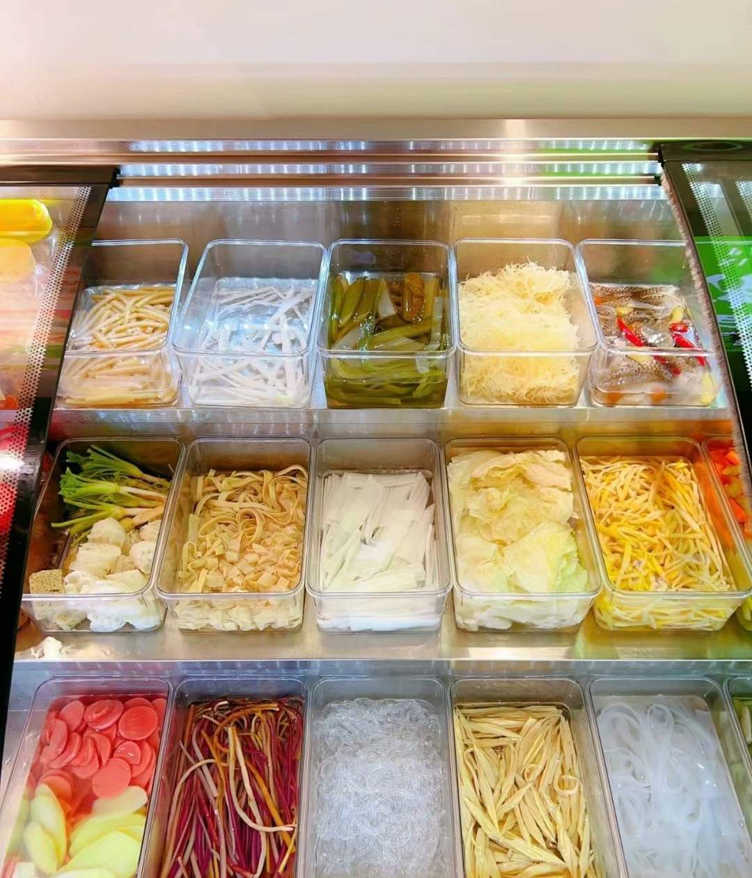 实体店正宗湖南湘西泡菜教程萝卜全套小吃技术商用配方视频培训制作做法秘方