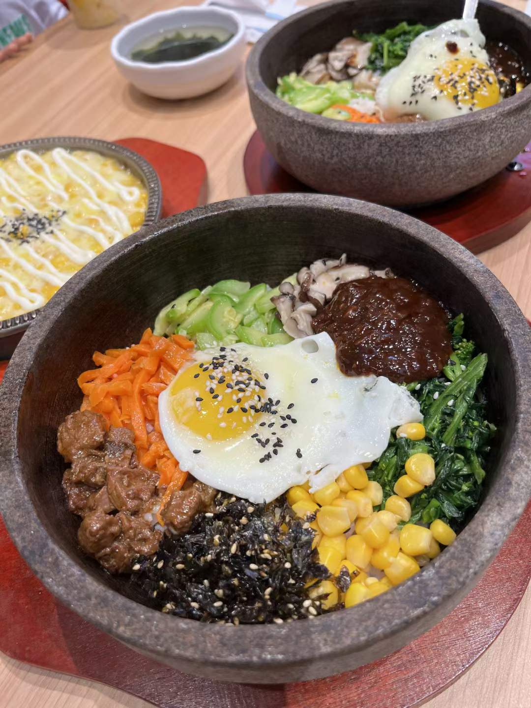 石锅拌饭技术商用配方商用酱料做法教程培训视频课程小吃配方