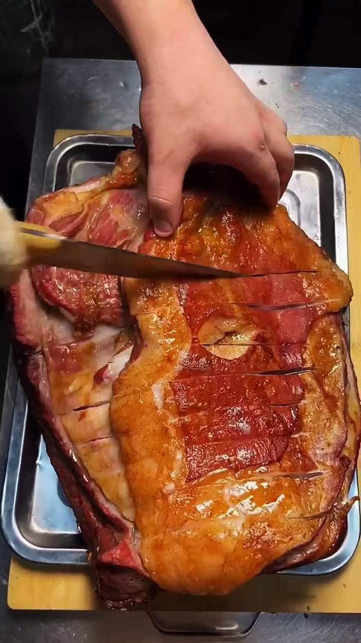 吊炉羊排羊腿酶技术配方详细视频教程