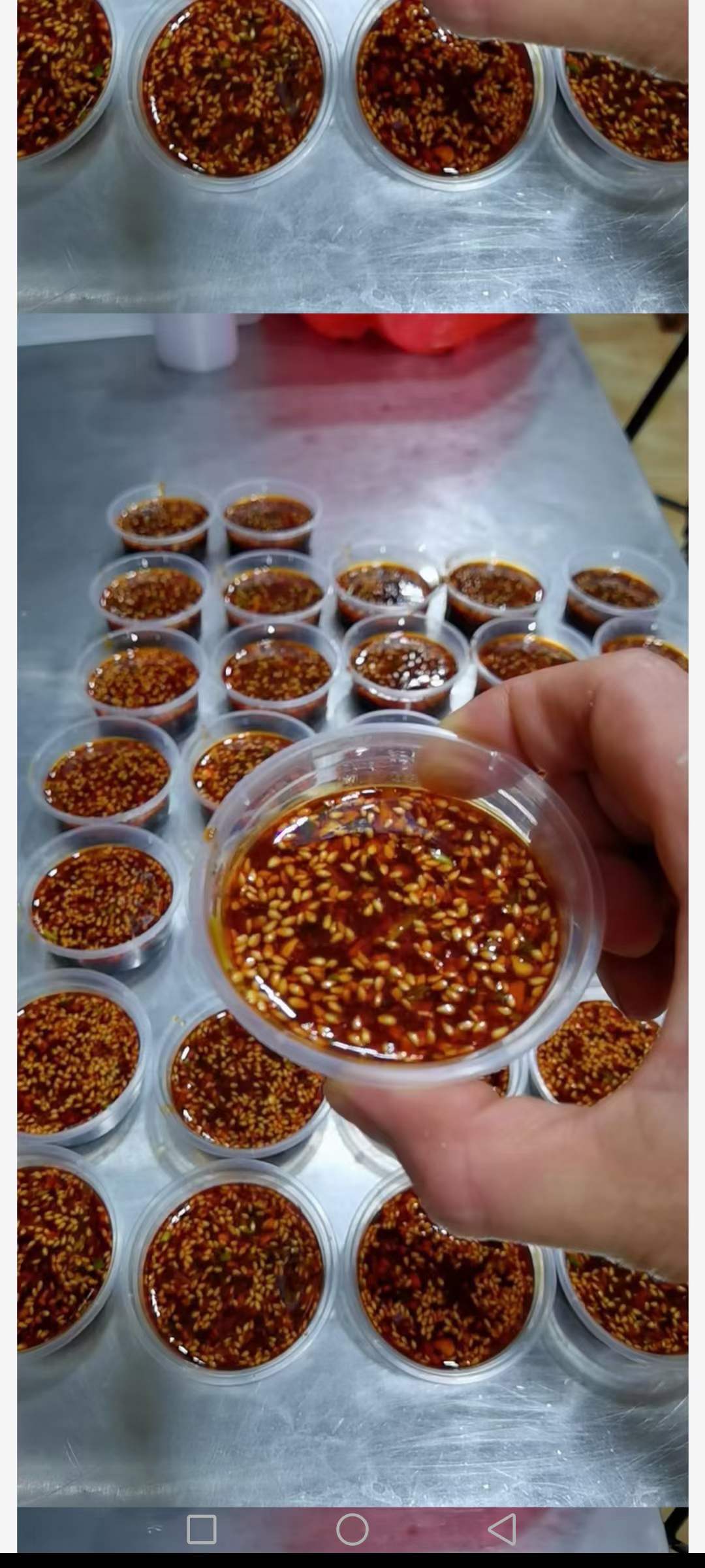 猪货熟食万能蘸料酱汁配方完整版视频教程