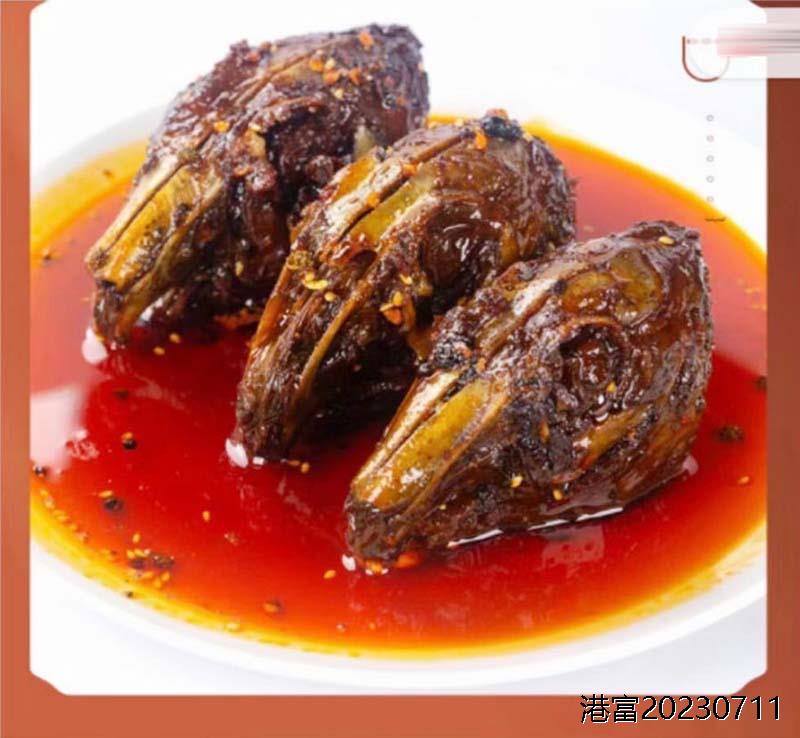 双流老妈兔头麻辣鸭头技术配方五香卤水资料教程培训方法视频教学