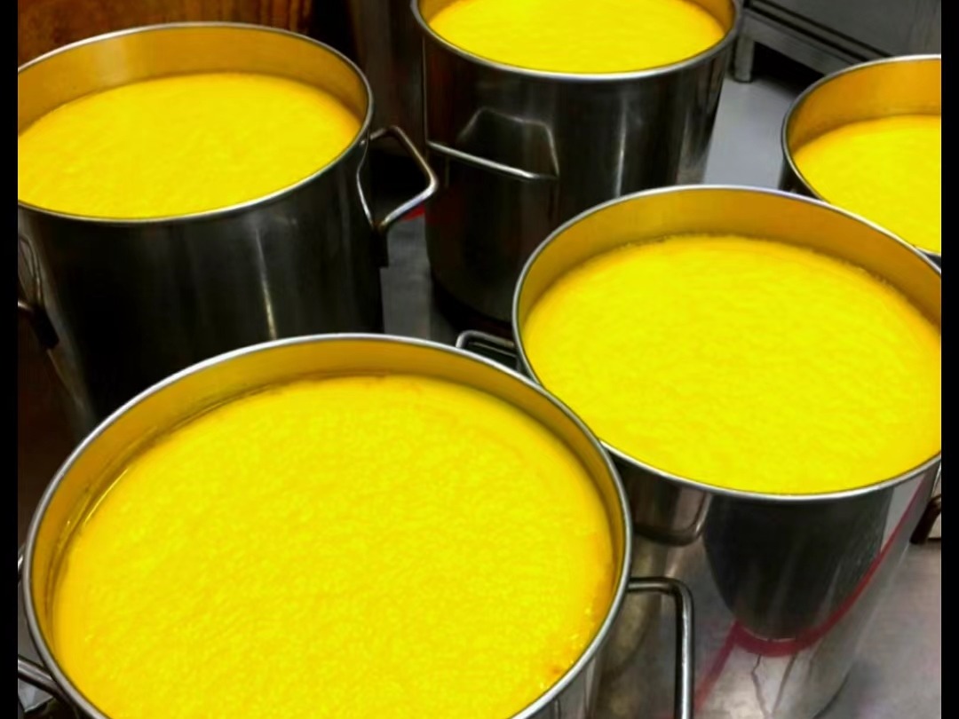 国宴级别浓汤与金汤调制方法视频教程