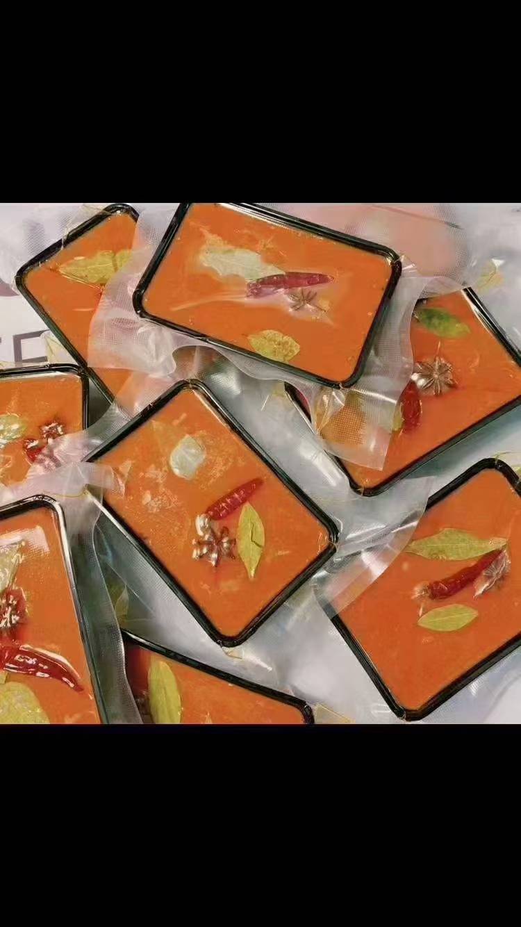 小梨师老火锅配方重庆牛油老火锅底料教程.