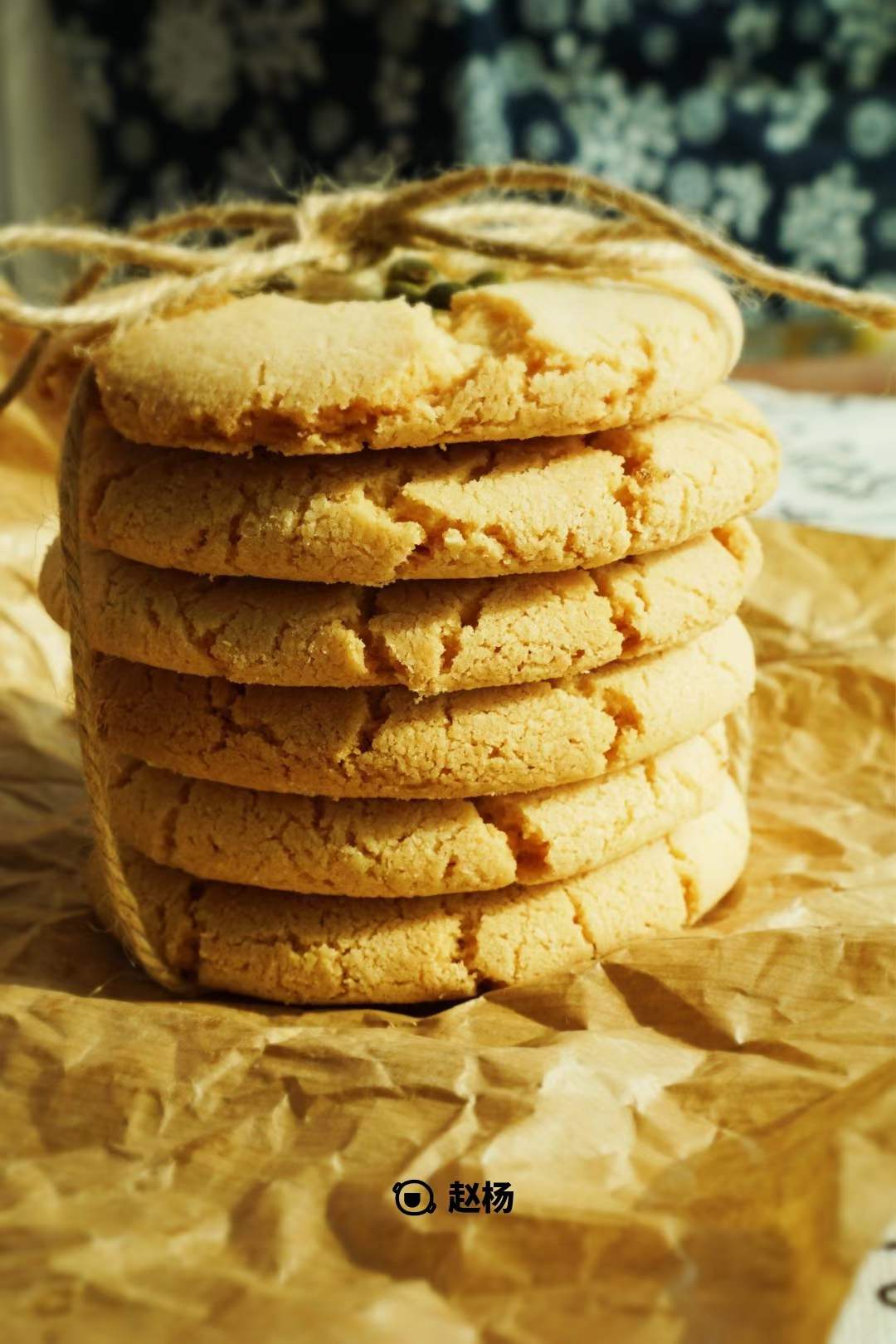 桃酥技术配方中式糕点教程宫廷桃酥技术配方老式红糖桃酥技术配方