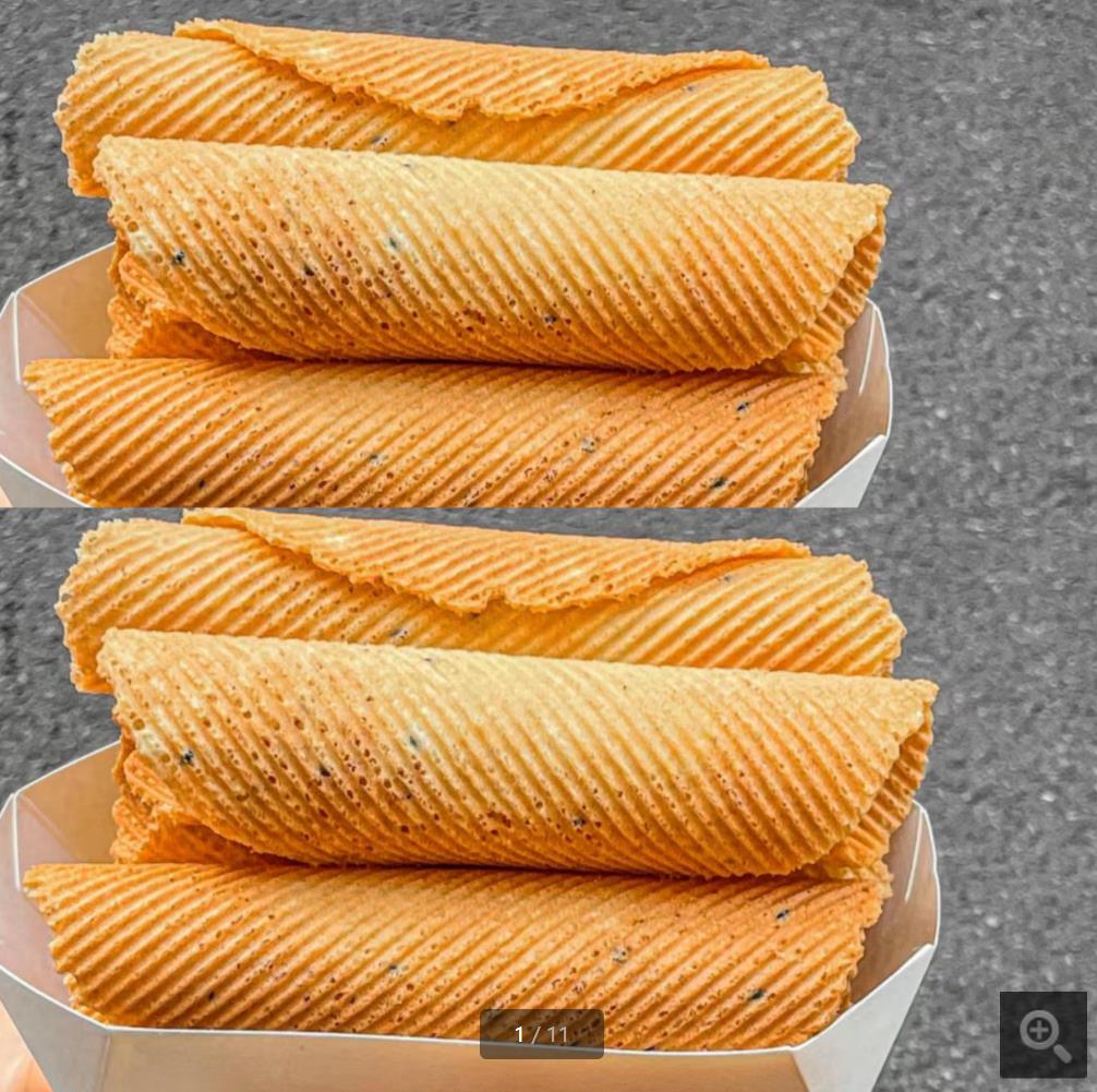 香酥鸡蛋卷技术配方面糊配比制作配方比例成品制作全套资料商用