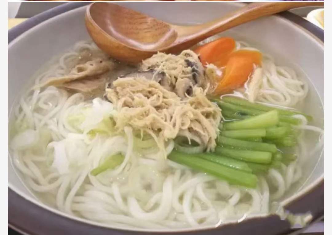 加州牛肉面鸡丝面商用技术配方鸡丝汤面资料教程培训方法视频教学