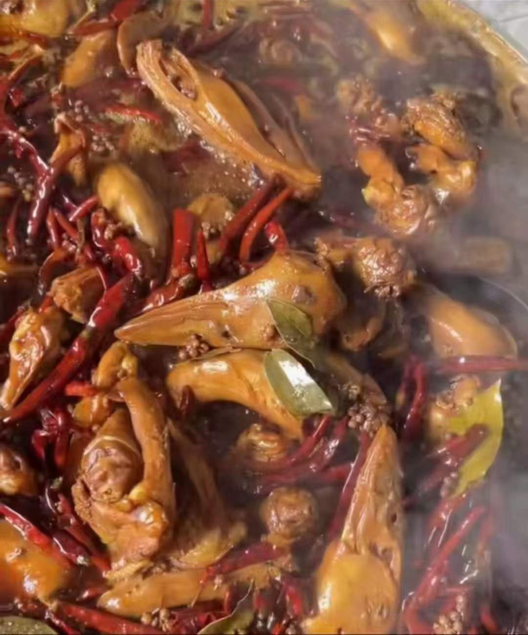 卤水配方卤肉技术卤菜秘制卤料万能酱香五香辣卤小吃配方开店视频教程