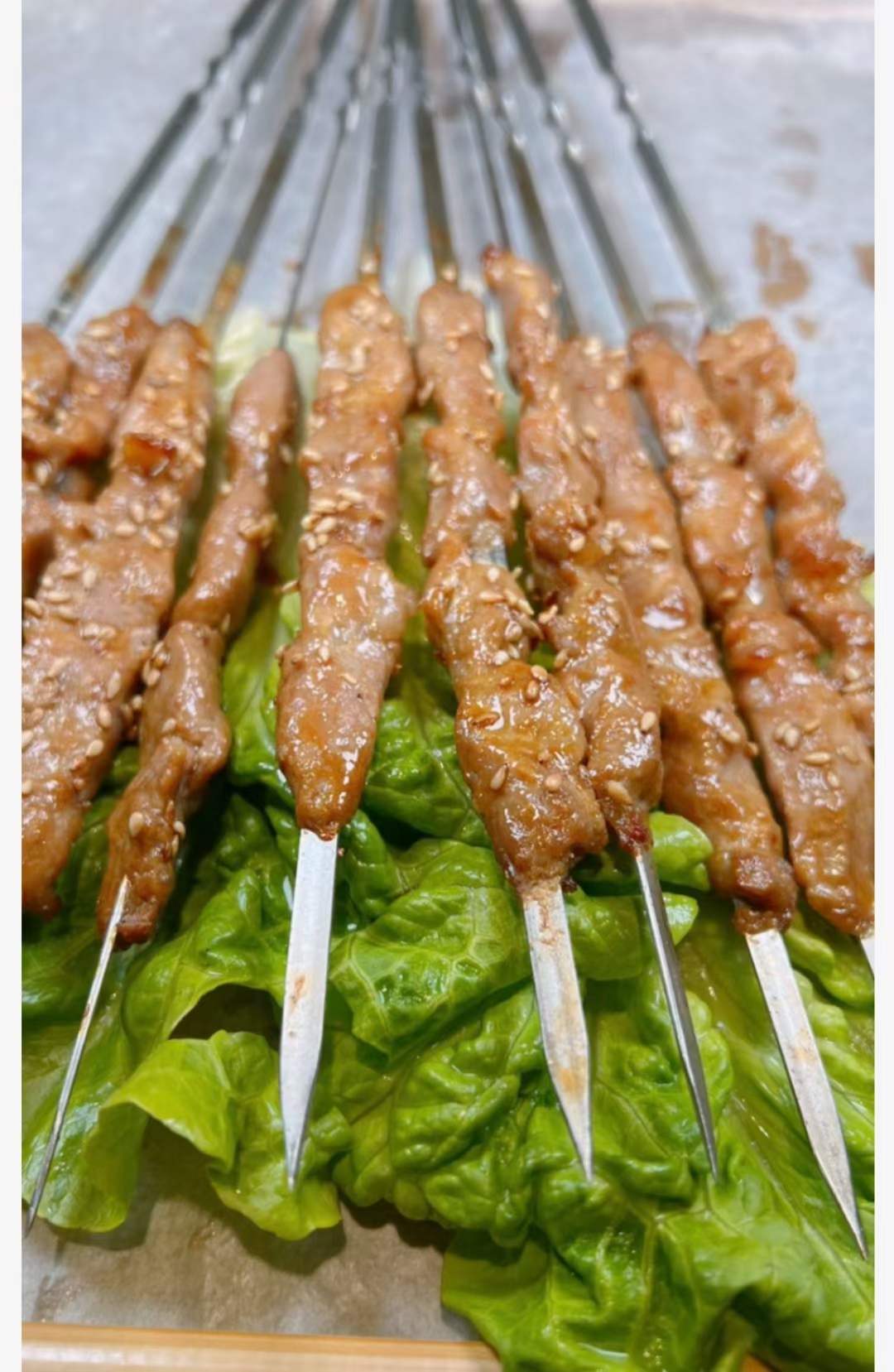 正宗东北烧烤系列教学 全品类商用技术配方 开店必学