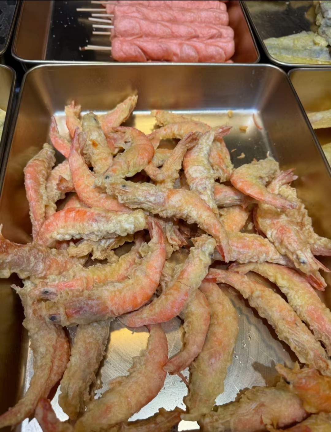 商业版油炸鸡叉骨技术炸货铺小吃配方炸鸡鸡柳鸡腿炸蘑菇丸子摆摊教程