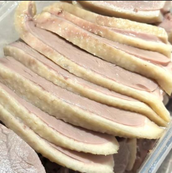 商用南京盐水鸭技术配方视频教程正宗金陵盐水鸭桂花鸭商用小吃技术