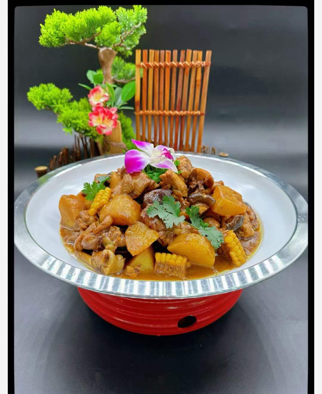 升级版鹿港炒鸡《精确到克》视频教程