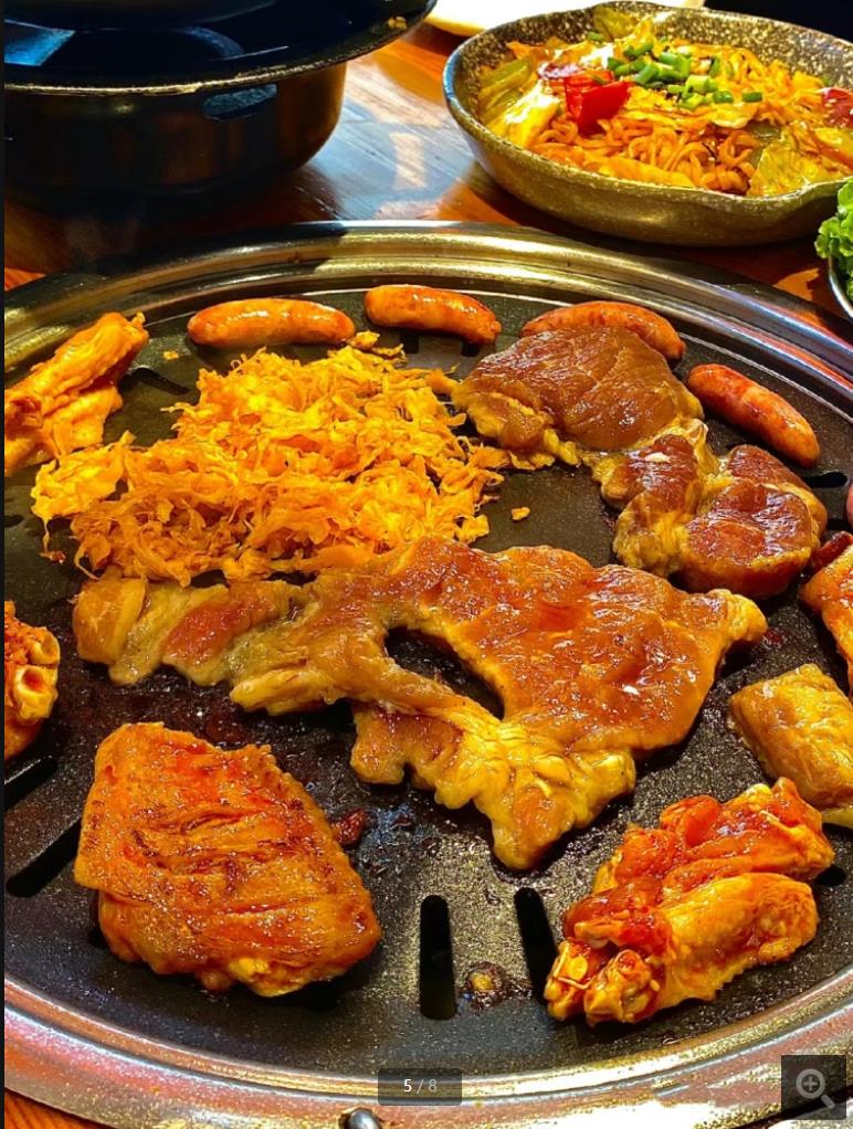 东北烤肉日式烤肉韩式烤肉车圈烤肉技术配方实体店原版配方资料