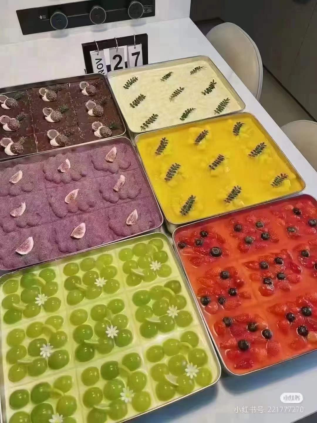 赵赵提拉米苏制作教程配方小吃技术成品小吃摆摊甜品盒子蛋糕烘焙面包