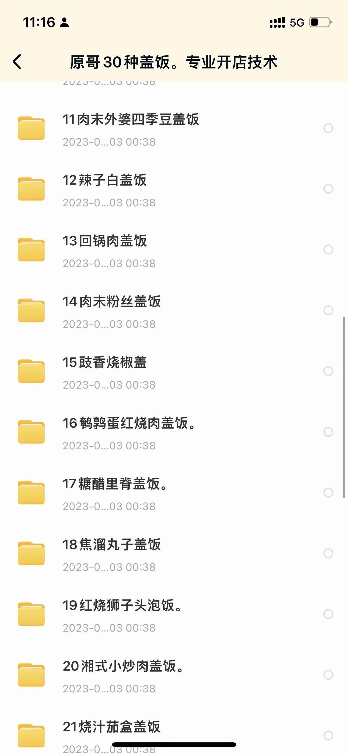 30种盖浇饭配方快餐盒饭技术配方教程炒菜外卖盖饭制作视频教学商用