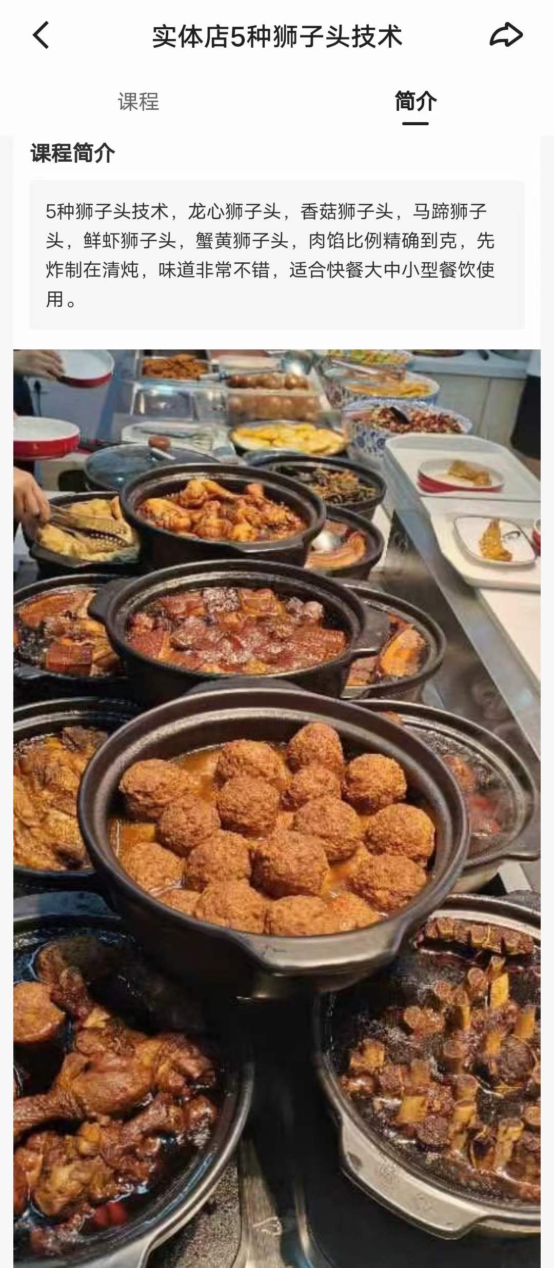 5个狮子头技术配方四喜丸子技术配方狮子头技术配方四喜丸子教程