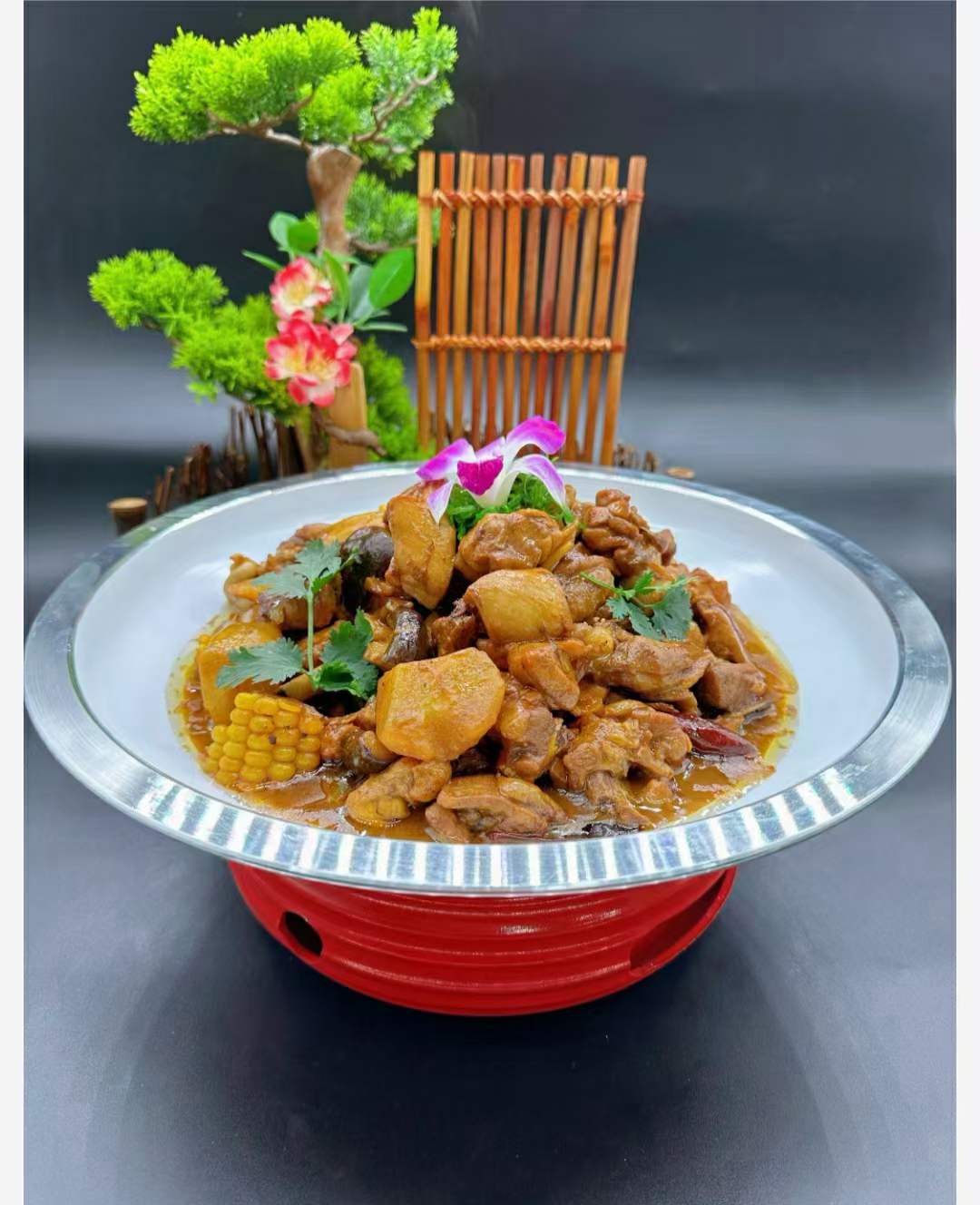 升级版鹿港炒鸡《精确到克》视频教程