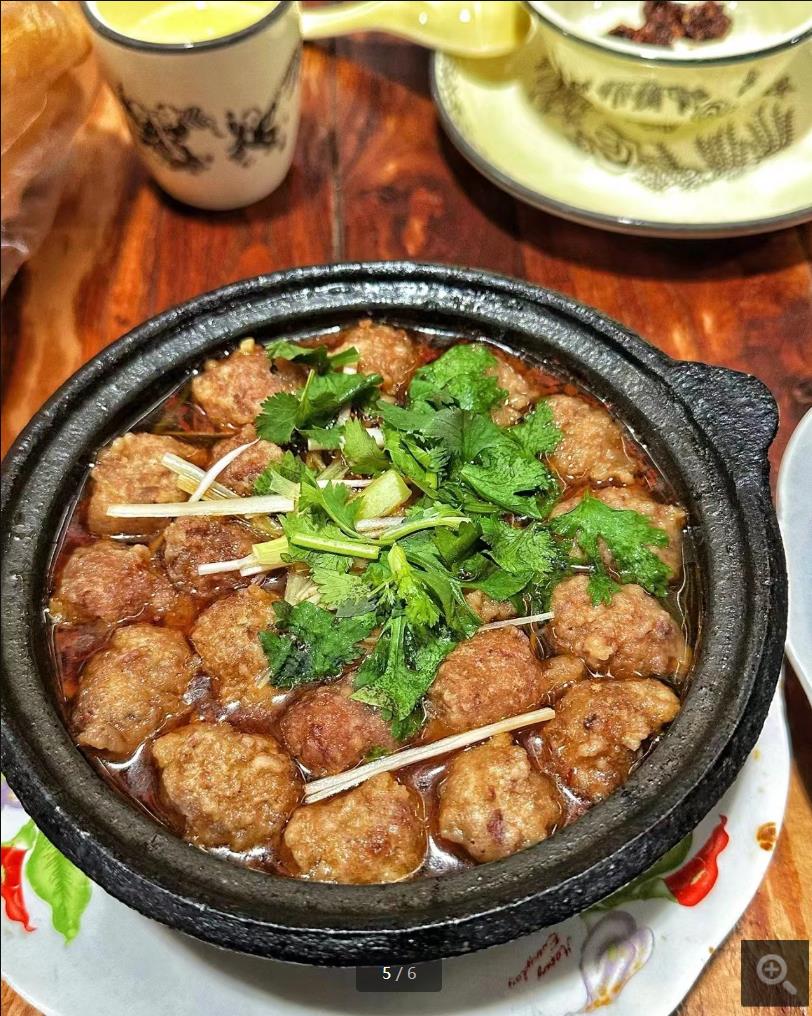 锅佬大酥肉炖全店砂锅菜全套技术配方砂锅小酥肉丸子创业教程视频