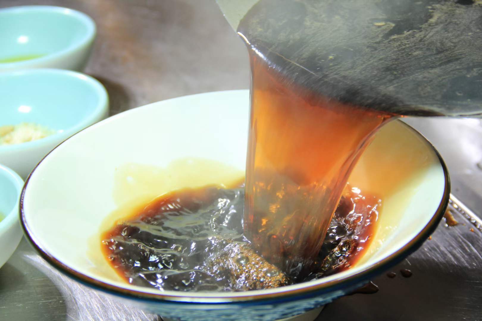 川式香辣酥鱼 煳辣带鱼 鲜辣捞汁鱼片制作技术