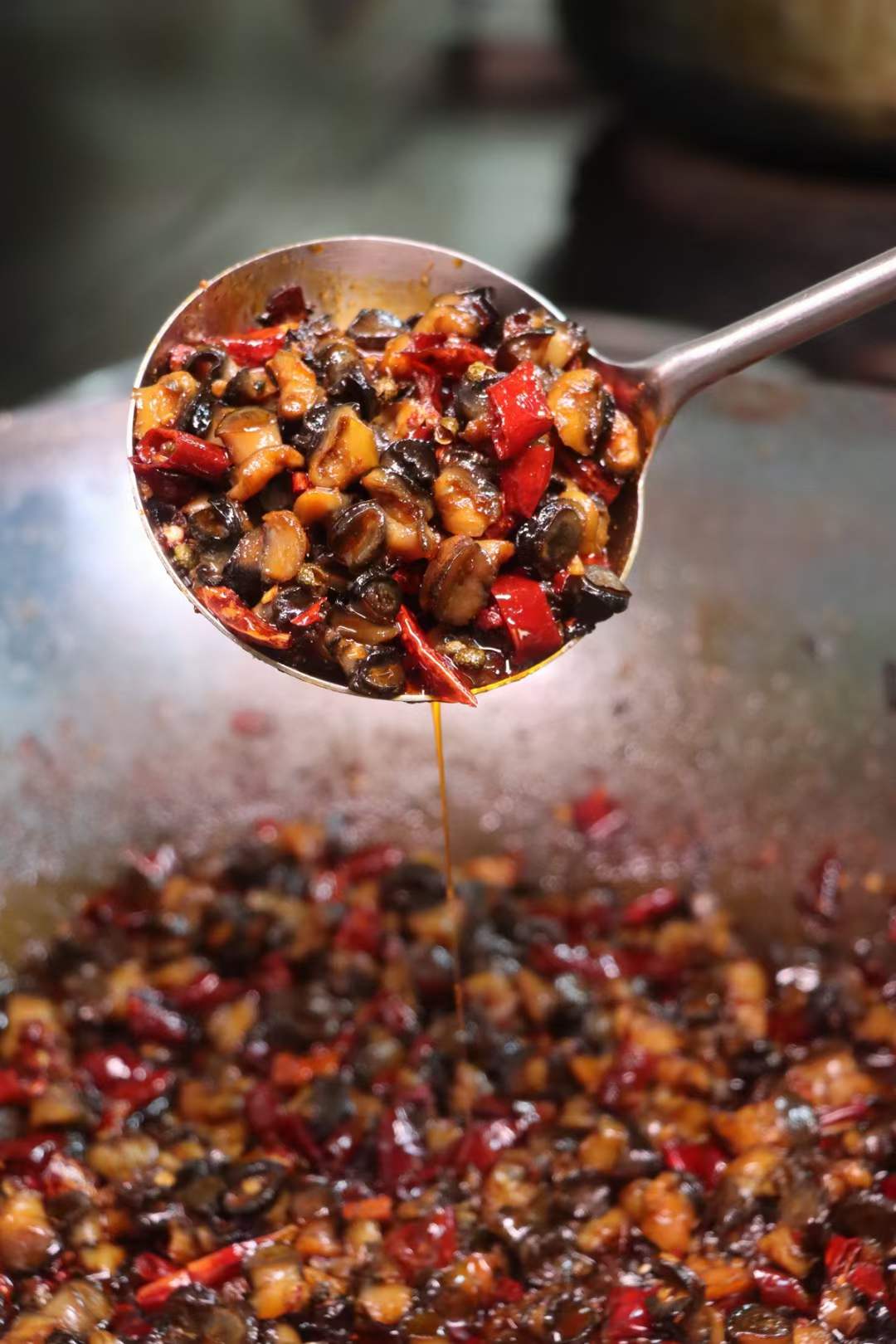 香辣螺肉制作工艺及零基础教学视频