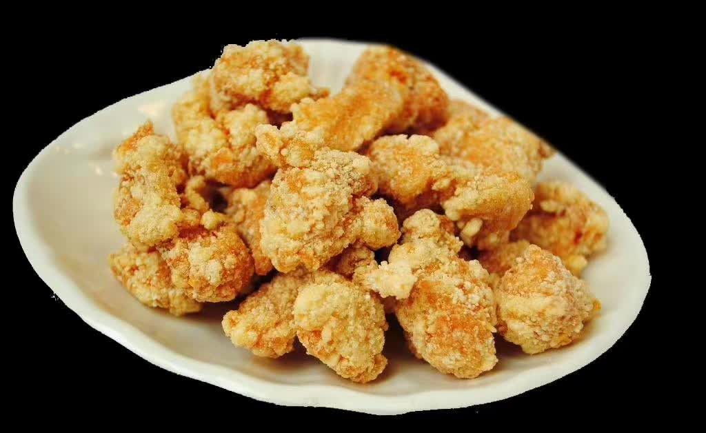 摆摊炸鸡架 油炸鸡排炸鸡翅炸鸡米花配方技术教程奥尔良鸡架做法视频课