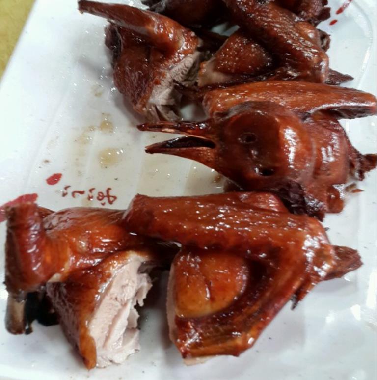 麻辣酱乳鸽制作技术配方视频教学