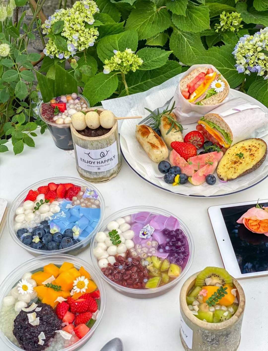 网红糖水视频教程维拉糖水培训森记甜铺热糖水技术视频教程