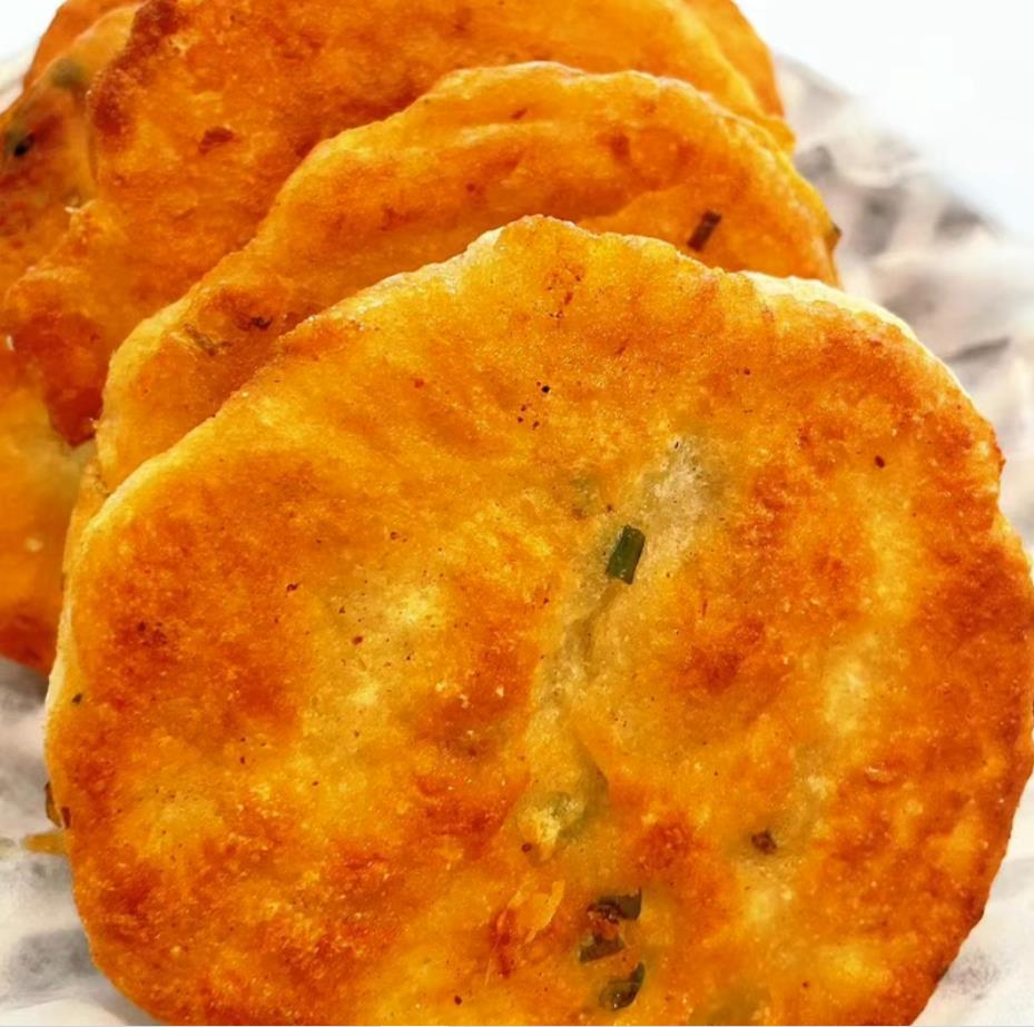 椒香鲜肉饼高清视频教学课程赠送手工冰粉视频配方