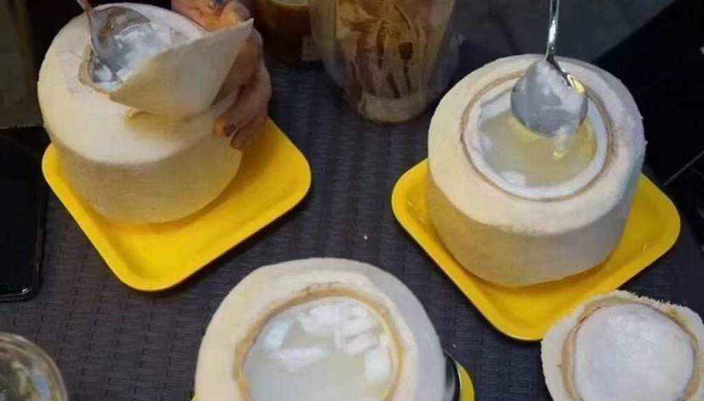 正宗海南椰奶清补凉技术配方教程饮品甜品糖水小吃制作培训商用图文资料