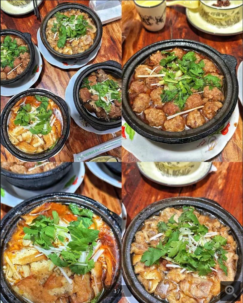 锅佬大酥肉炖全店砂锅菜全套技术配方砂锅小酥肉丸子创业教程视频