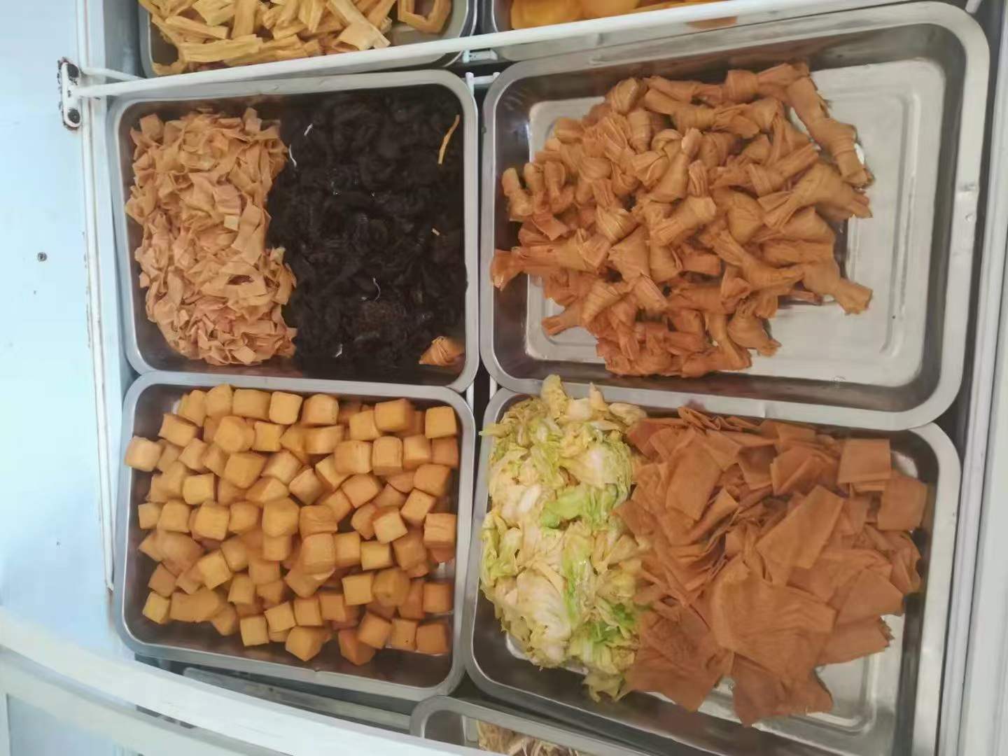 正宗久久鸭脖鸭货技术配方辣卤麻辣甜辣卤素菜制作商用小吃培训视频教程