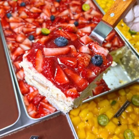 10口味提拉米苏技术配方网红提拉米苏配方10种口味做法创业摆地摊